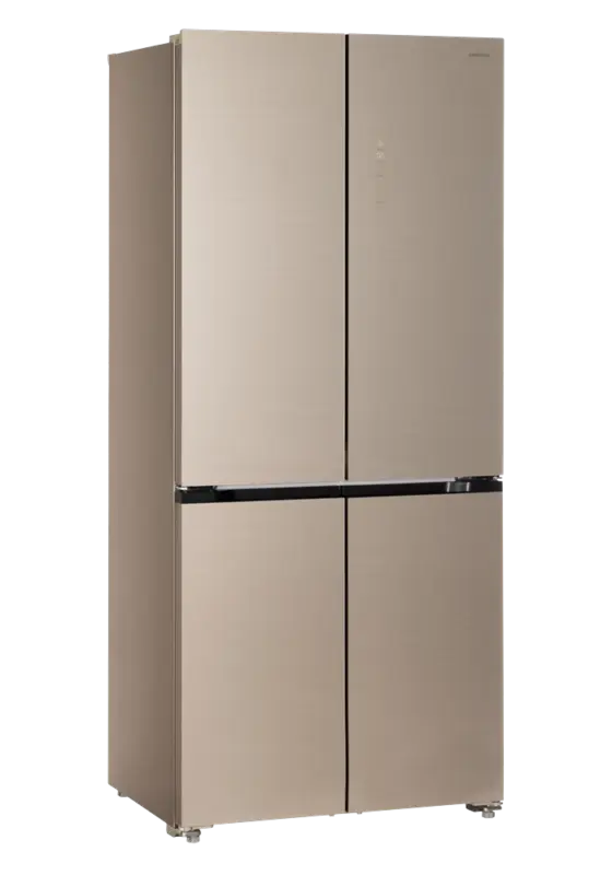 Холодильник HIBERG i-RFQ 600 GY