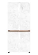 Холодильник HIBERG i-RFQ 630G WS