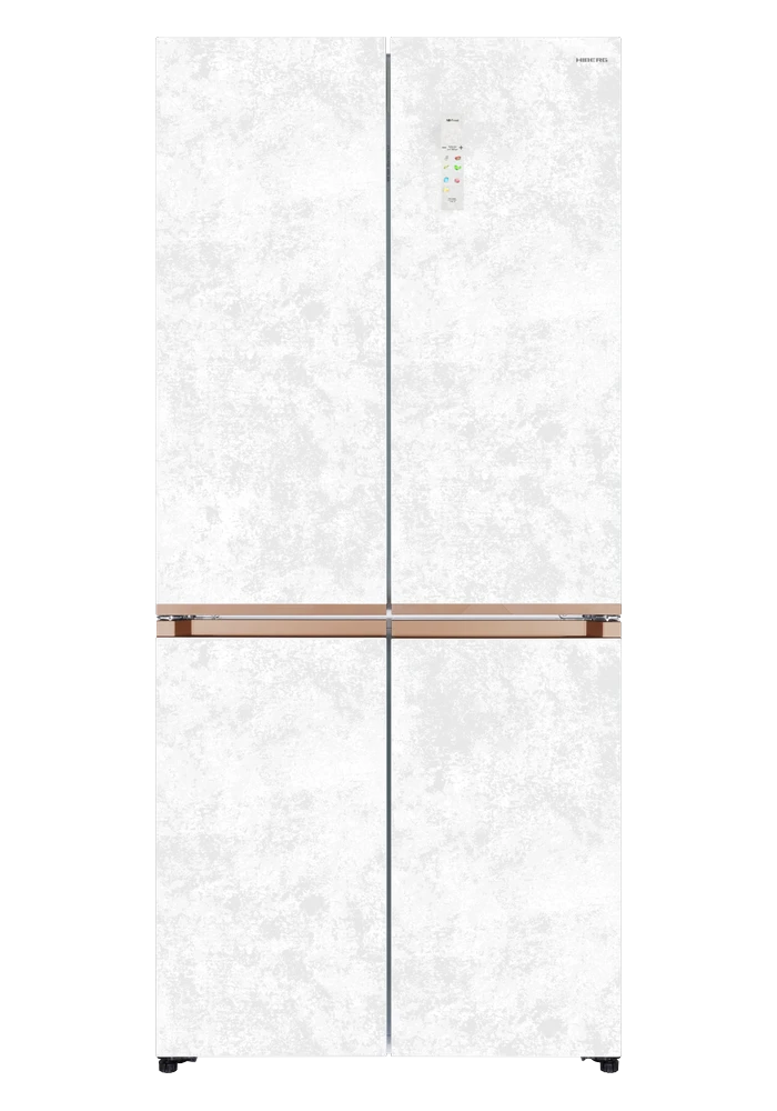 Холодильник HIBERG i-RFQ 630G WS 01 Холодильник HIBERG i-RFQ 630G WS