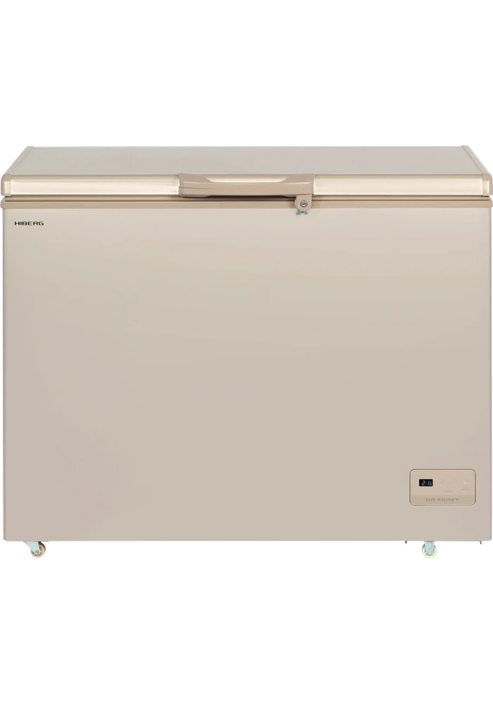 Ларь морозильный HIBERG PF 32L4 NFG 01 Ларь морозильный HIBERG PF 32L4 NFG