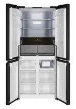 Холодильник HIBERG i-RFQ 630G B