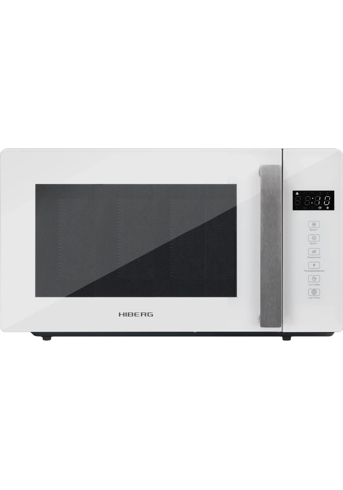 Микроволновая печь HIBERG i-VM 4088 W 01 Микроволновая печь HIBERG i-VM 4088 W