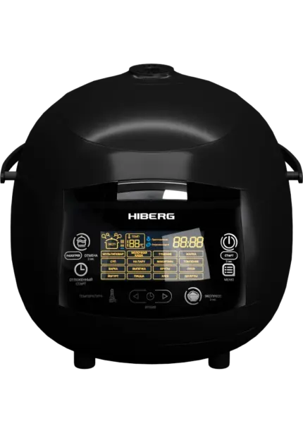 Мультиварка HIBERG MC 590 BB