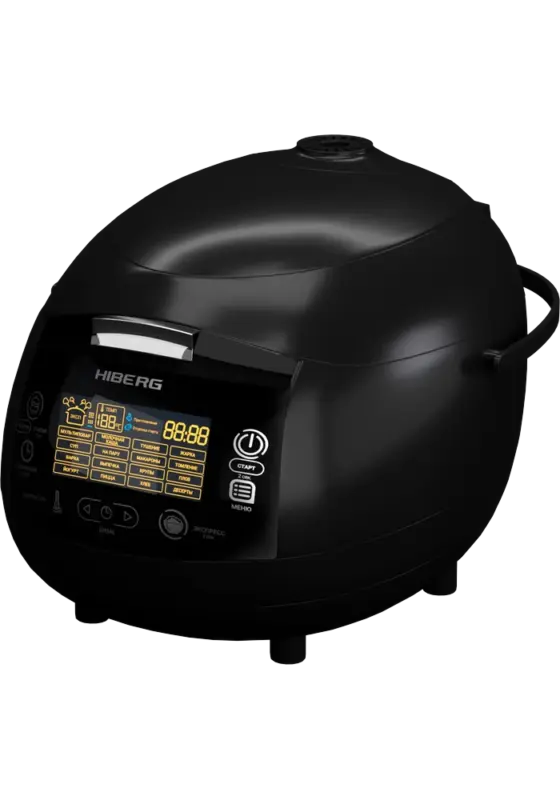 Мультиварка HIBERG MC 590 BB