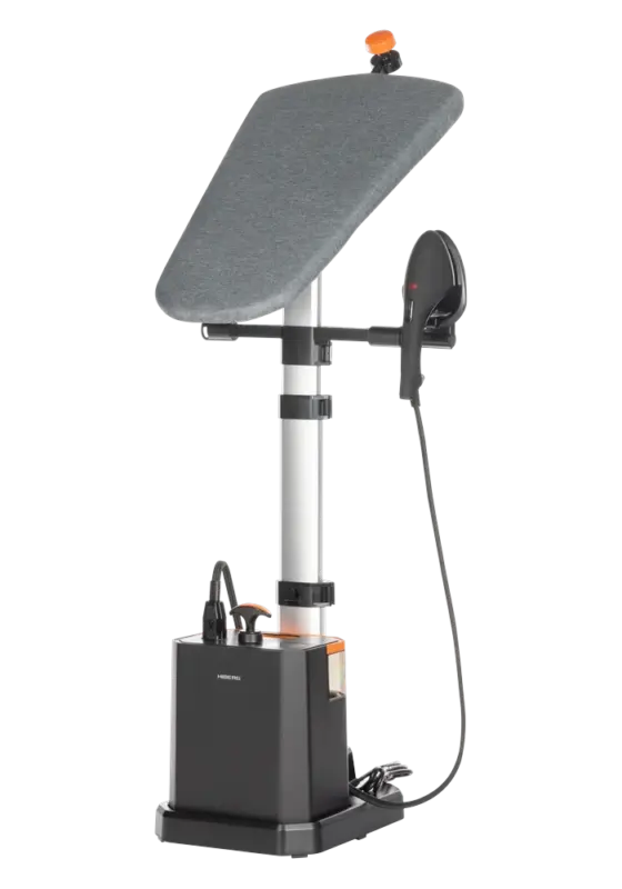 Паровая гладильная система HIBERG GSW 8000 BLACK ORANGE