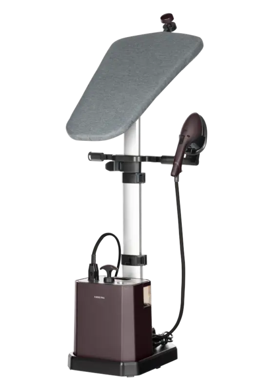 Паровая гладильная система HIBERG GSW 8000 BROWN