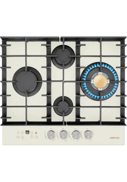 Варочная поверхность HIBERG VM 6245 Y