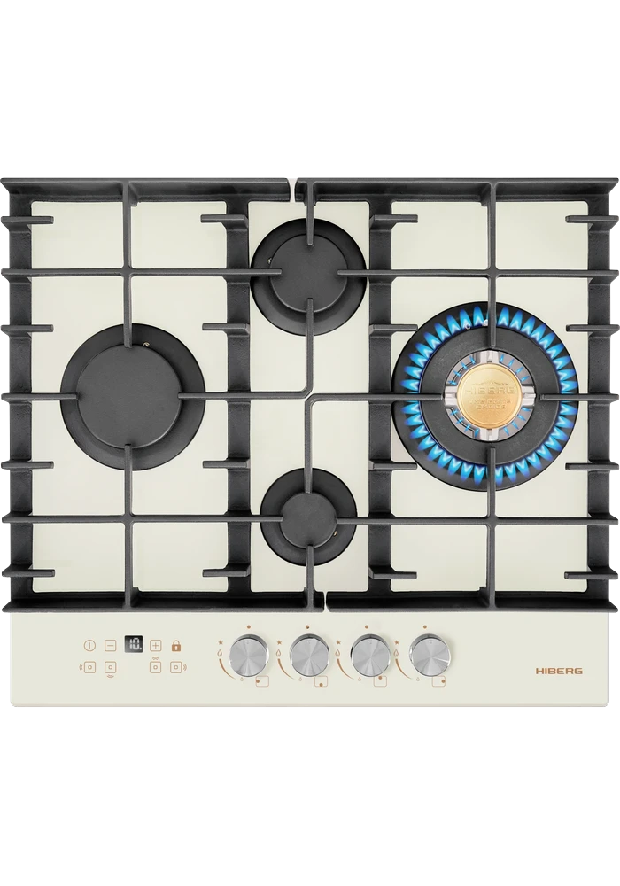 Варочная поверхность HIBERG VM 6245 Y 01 Варочная поверхность HIBERG VM 6245 Y