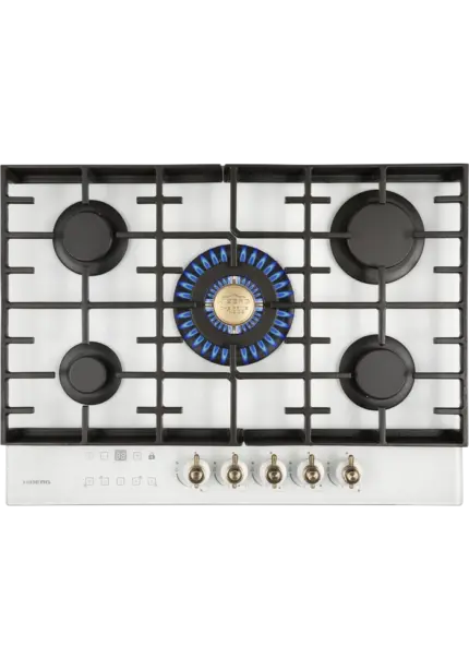Варочная поверхность HIBERG VM 7155 W