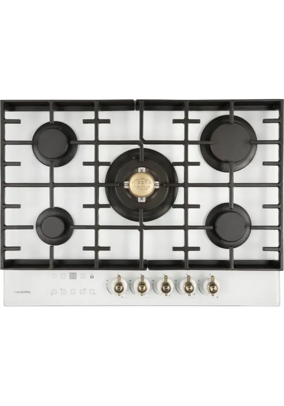 Варочная поверхность HIBERG VM 7155 W