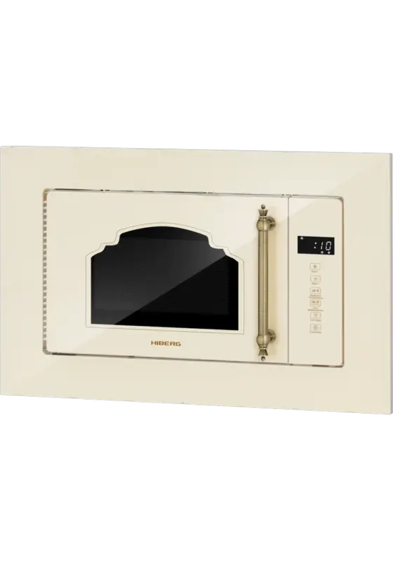 Встраиваемая микроволновая печь HIBERG i-VM 6502 YR