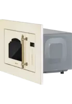 Встраиваемая микроволновая печь HIBERG i-VM 6502 YR