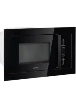 Встраиваемая микроволновая печь HIBERG i-VM 8505 B