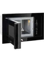 Встраиваемая микроволновая печь HIBERG i-VM 8505 B