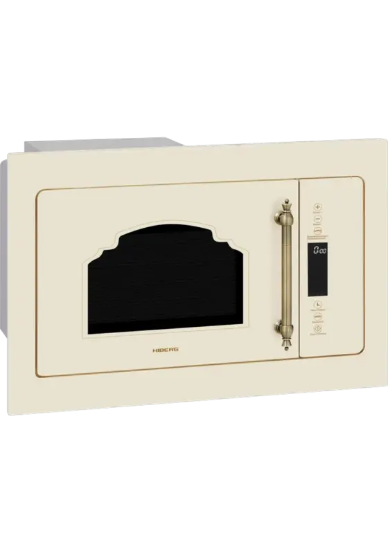 Встраиваемая микроволновая печь HIBERG i-VM 8505 Y