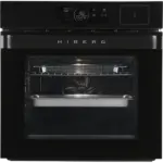 Духовой шкаф HIBERG S-VM 6415 B SMART