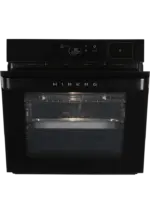Духовой шкаф HIBERG S-VM 6415 B SMART
