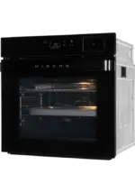 Духовой шкаф HIBERG S-VM 6415 B SMART