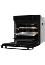 Духовой шкаф HIBERG S-VM 6415 B SMART