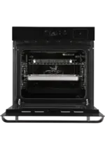 Духовой шкаф HIBERG S-VM 6415 B SMART