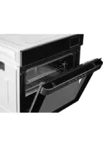 Духовой шкаф HIBERG S-VM 6415 B SMART