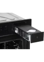Духовой шкаф HIBERG S-VM 6415 B SMART