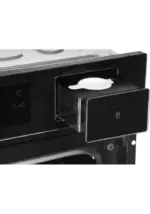 Духовой шкаф HIBERG S-VM 6415 B SMART