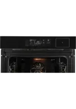 Духовой шкаф HIBERG S-VM 6415 B SMART