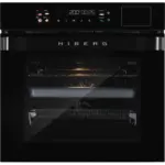 Духовой шкаф HIBERG S-VMF 6515 B SMART