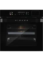 Духовой шкаф HIBERG S-VMF 6515 B SMART