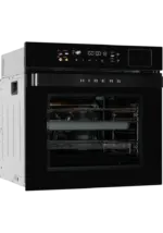 Духовой шкаф HIBERG S-VMF 6515 B SMART