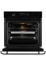 Духовой шкаф HIBERG S-VMF 6515 B SMART