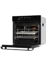 Духовой шкаф HIBERG S-VMF 6515 B SMART