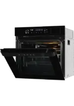 Духовой шкаф HIBERG S-VMF 6515 B SMART