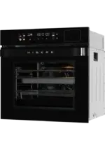 Духовой шкаф HIBERG S-VMF 6515 B SMART