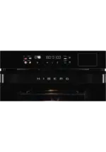 Духовой шкаф HIBERG S-VMF 6515 B SMART