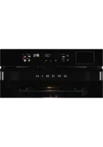 Духовой шкаф HIBERG S-VMF 6515 B SMART