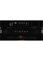 Духовой шкаф HIBERG S-VMF 6515 B SMART