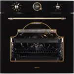 Духовой шкаф HIBERG VM 6392 BR
