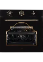 Духовой шкаф HIBERG VM 6392 BR