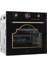 Духовой шкаф HIBERG VM 6392 BR