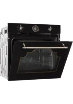 Духовой шкаф HIBERG VM 6392 BR