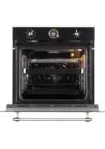 Духовой шкаф HIBERG VM 6392 BR