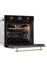 Духовой шкаф HIBERG VM 6392 BR