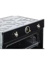 Духовой шкаф HIBERG VM 6392 BR