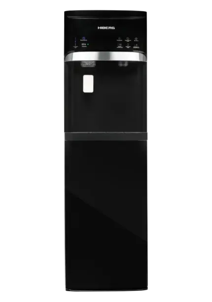 Кулер для воды HIBERG UFK 700 B Ice