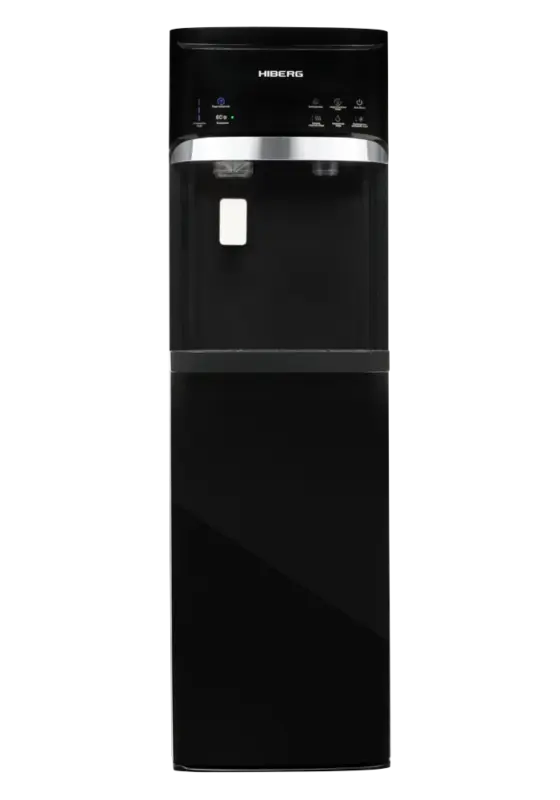 Кулер для воды HIBERG UFK 700 B Ice