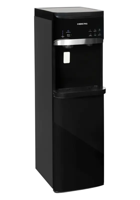 Кулер для воды HIBERG UFK 700 B Ice