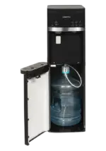 Кулер для воды HIBERG UFK 700 B Ice