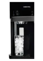 Кулер для воды HIBERG UFK 700 B Ice